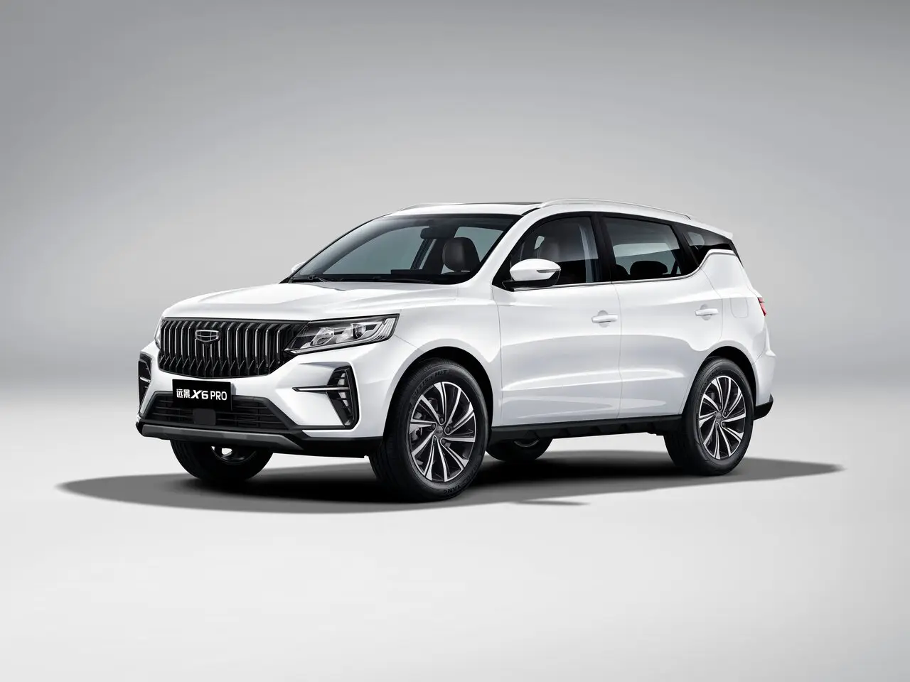 Geely Vision X6 Pro