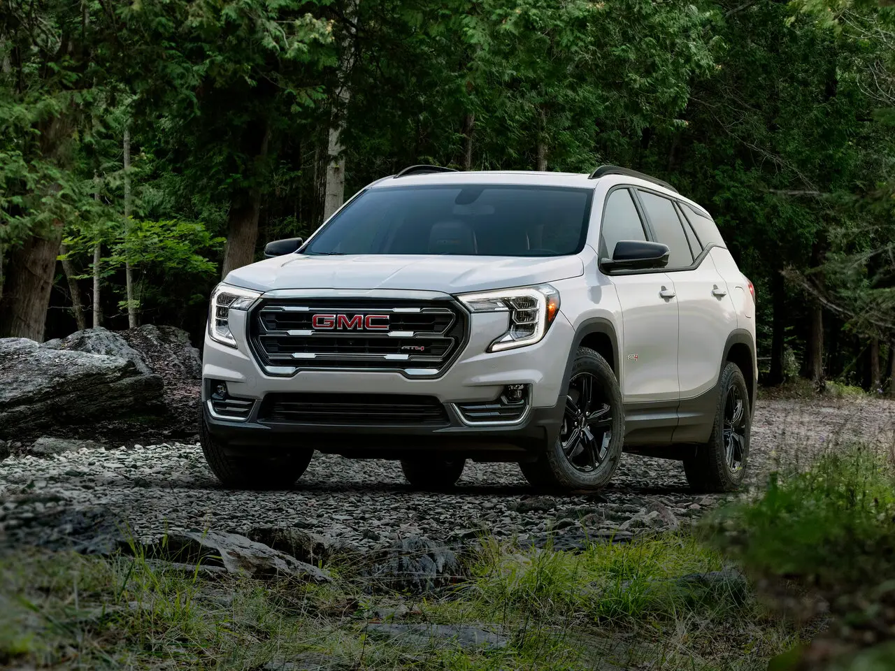 GMC Terrain