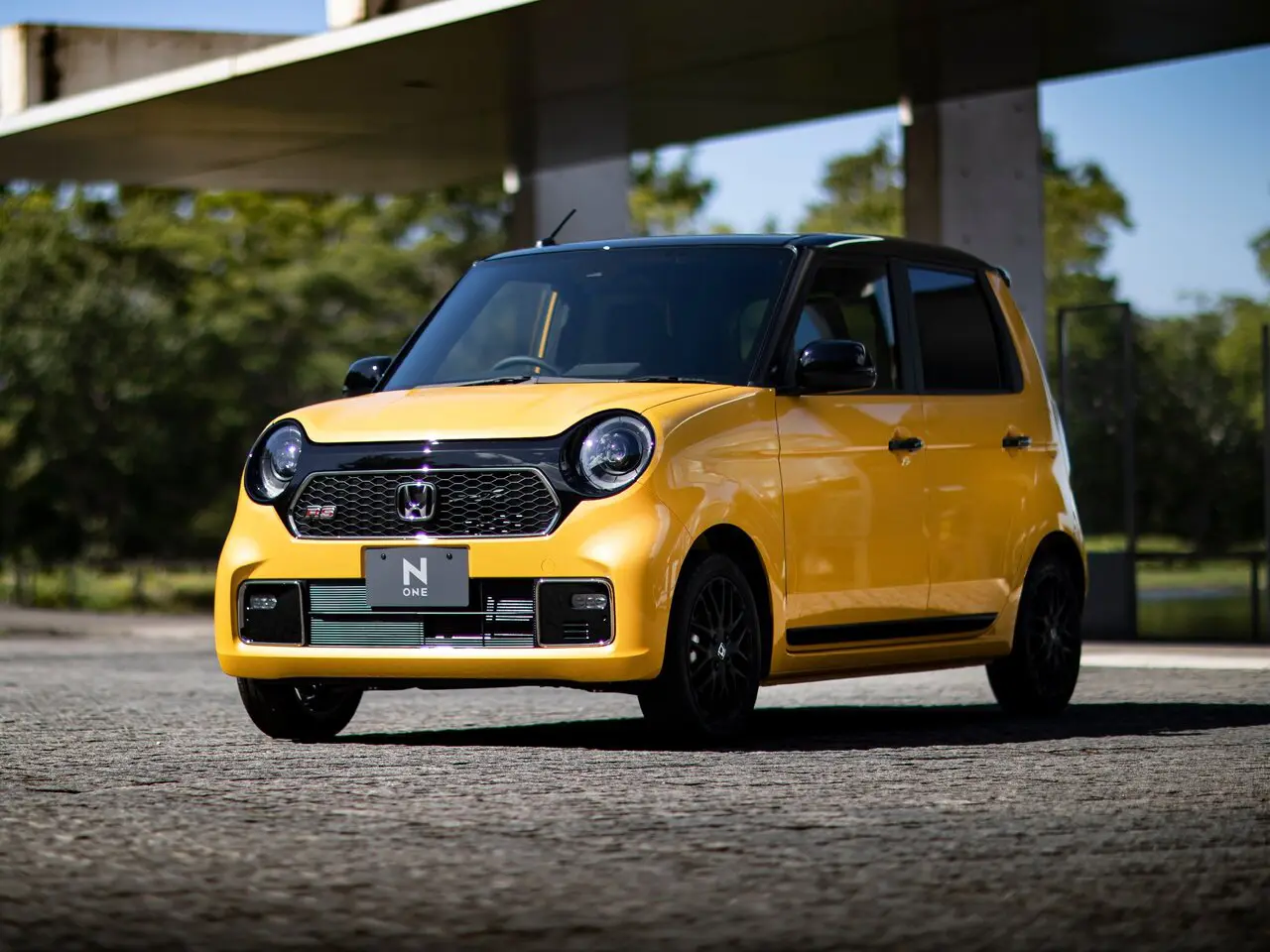 Honda N-One