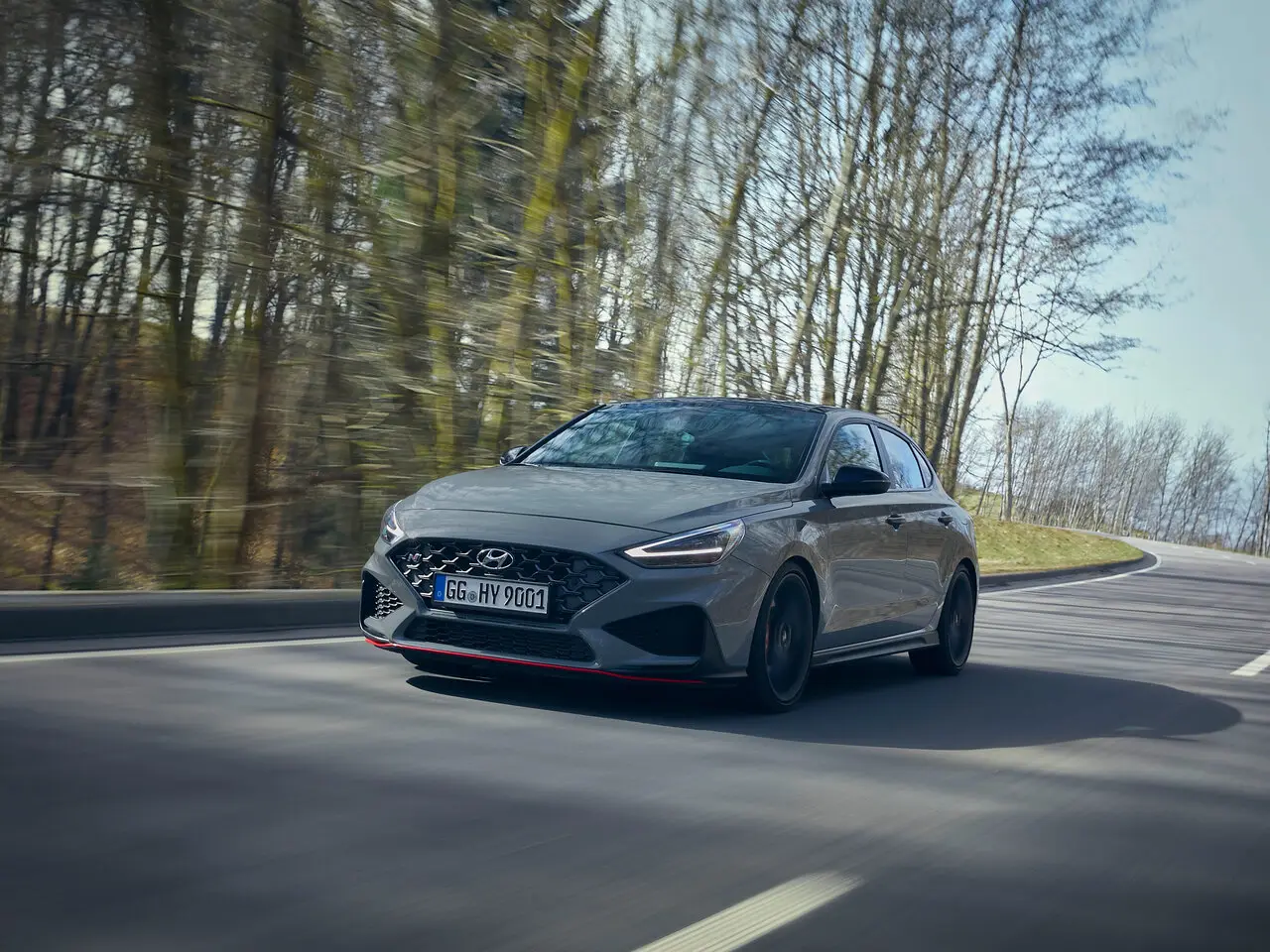 Hyundai i30 N