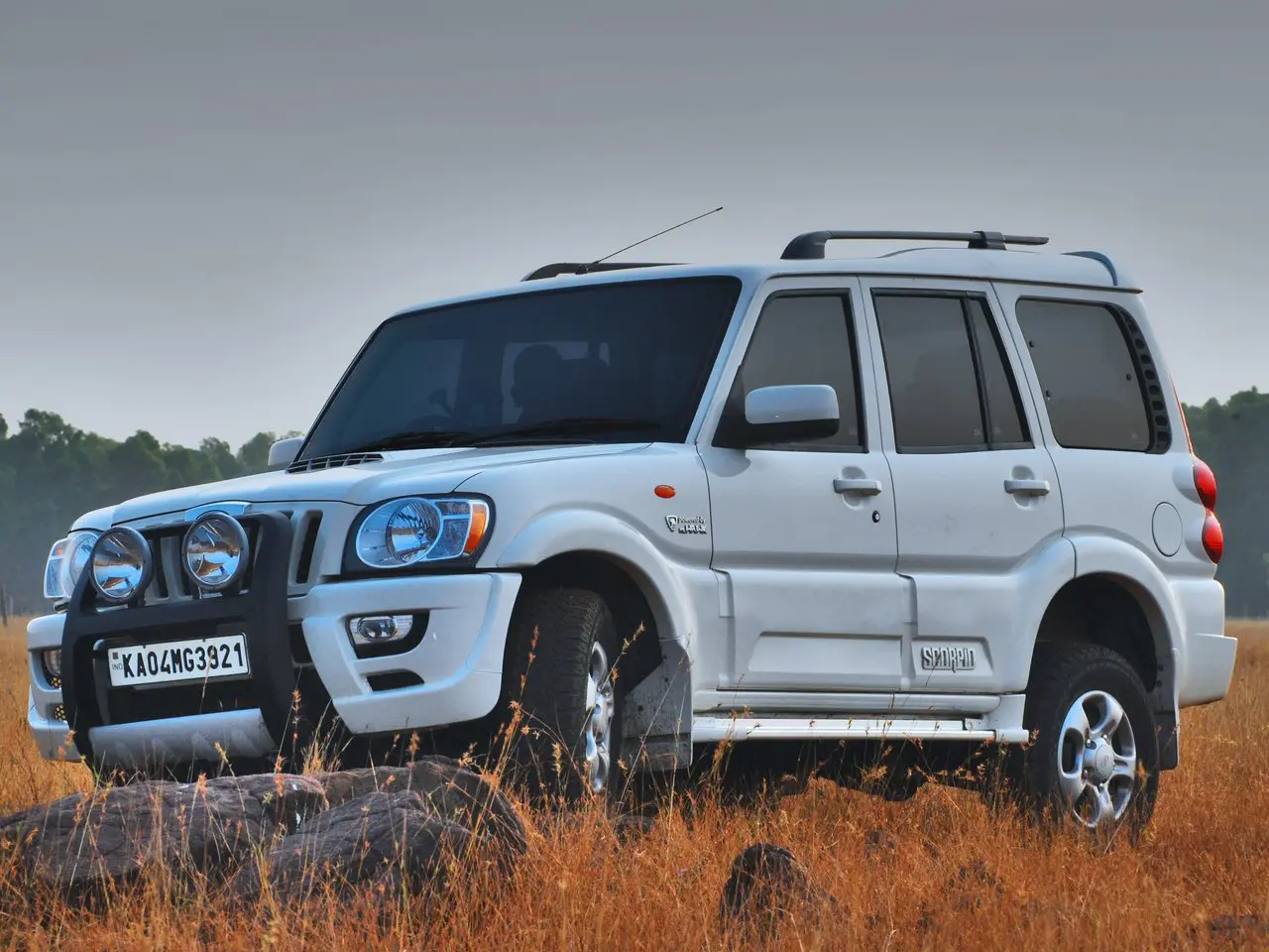 Mahindra Scorpio