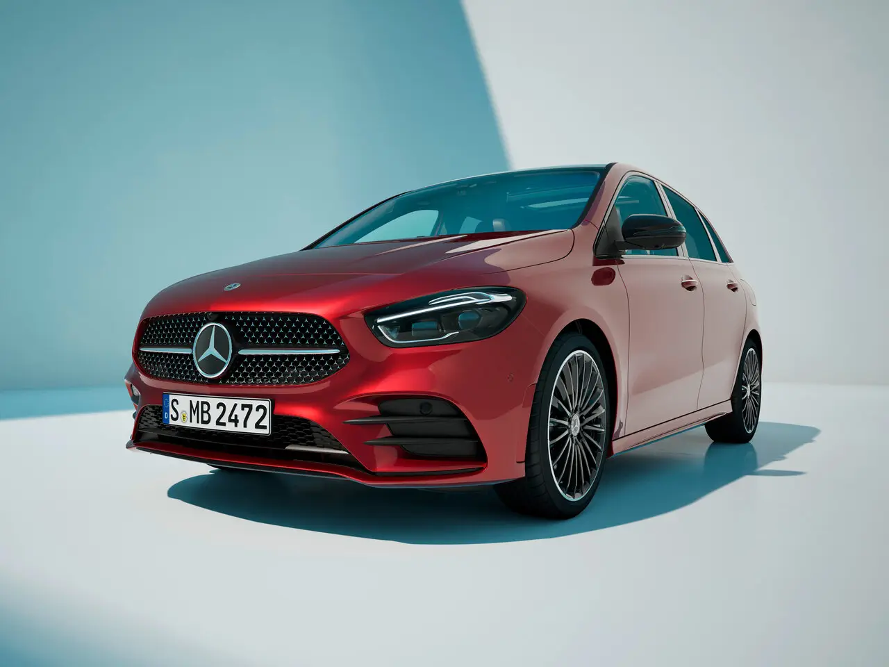 Mercedes-Benz B-klasse
