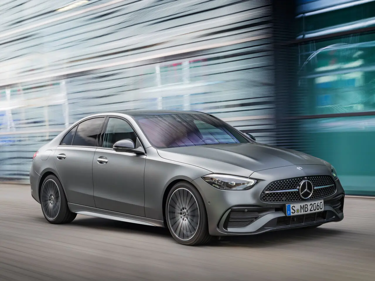 Mercedes-Benz C-klasse