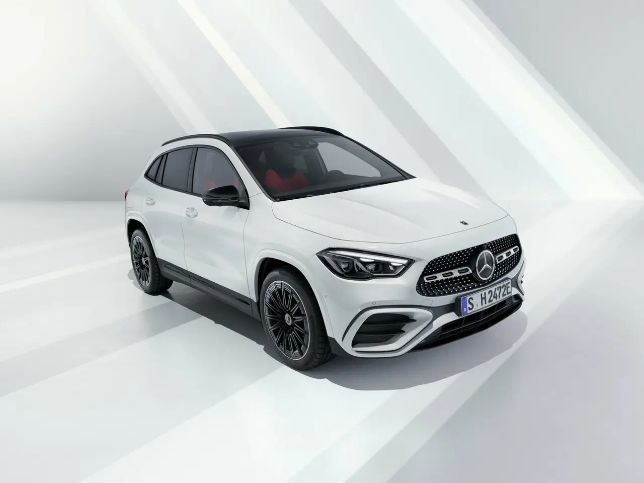 Mercedes-Benz GLA-klasse
