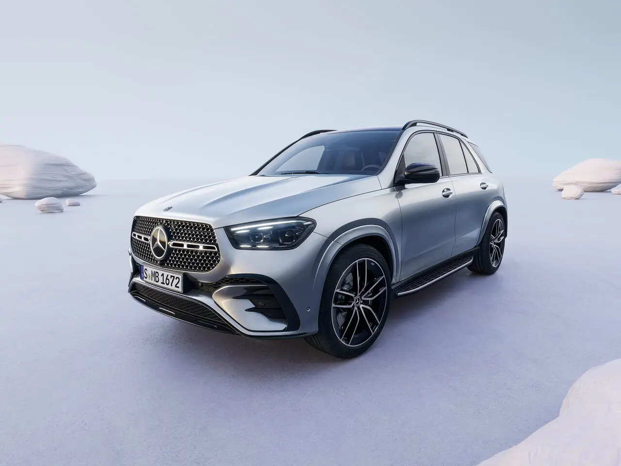 Mercedes-Benz GLE