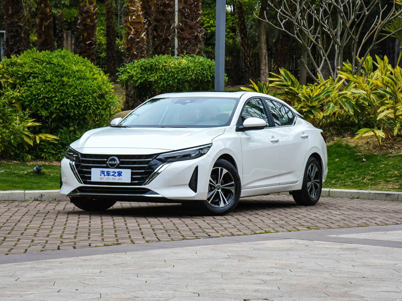 Nissan Bluebird Sylphy