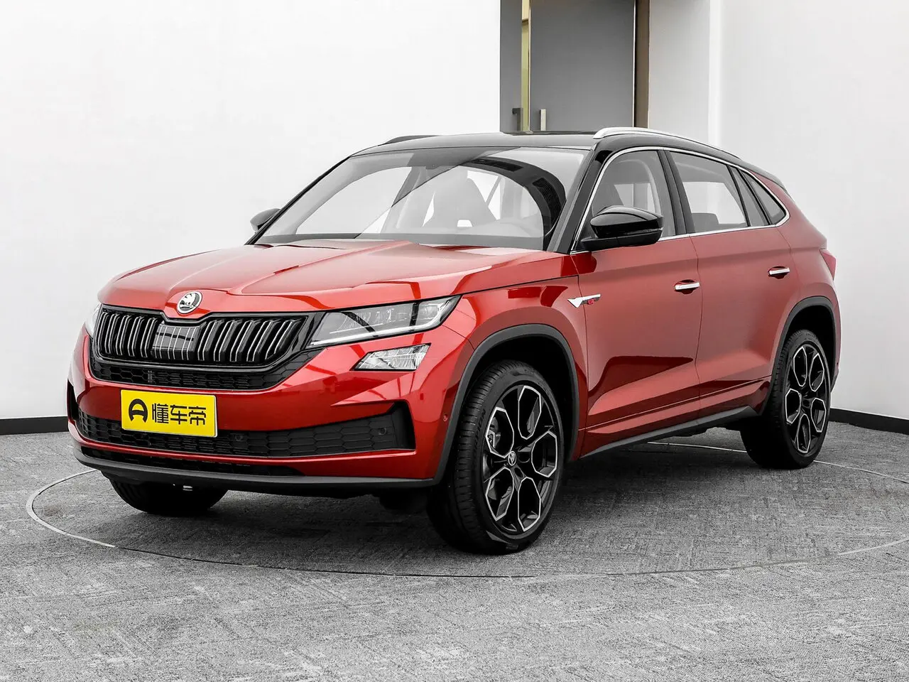 Skoda Kodiaq GT