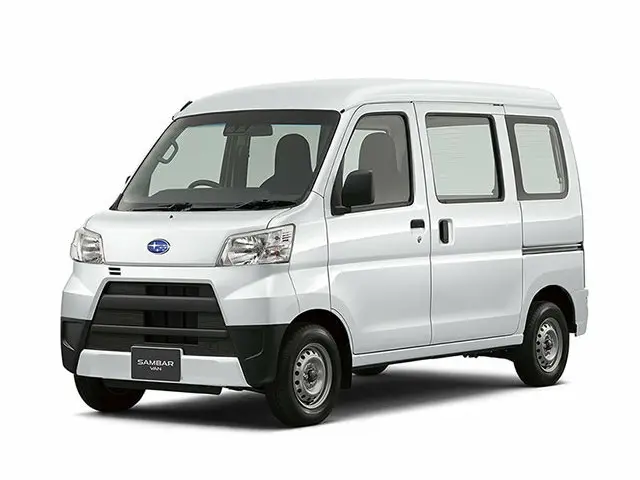 Subaru Sambar