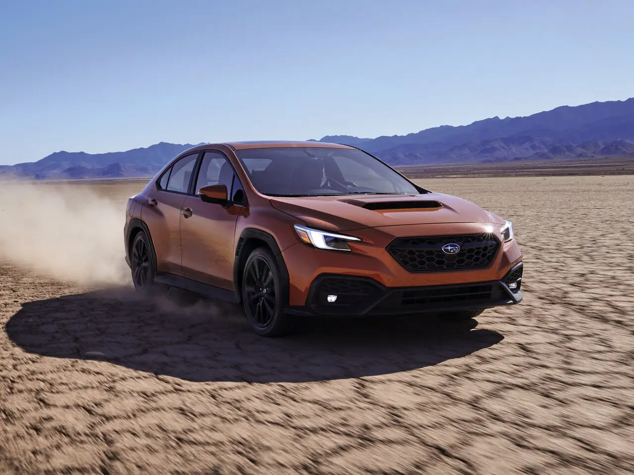 Subaru WRX