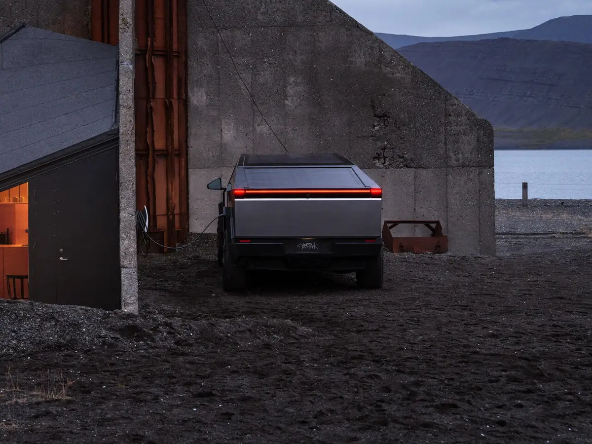 Tesla Cybertruck I