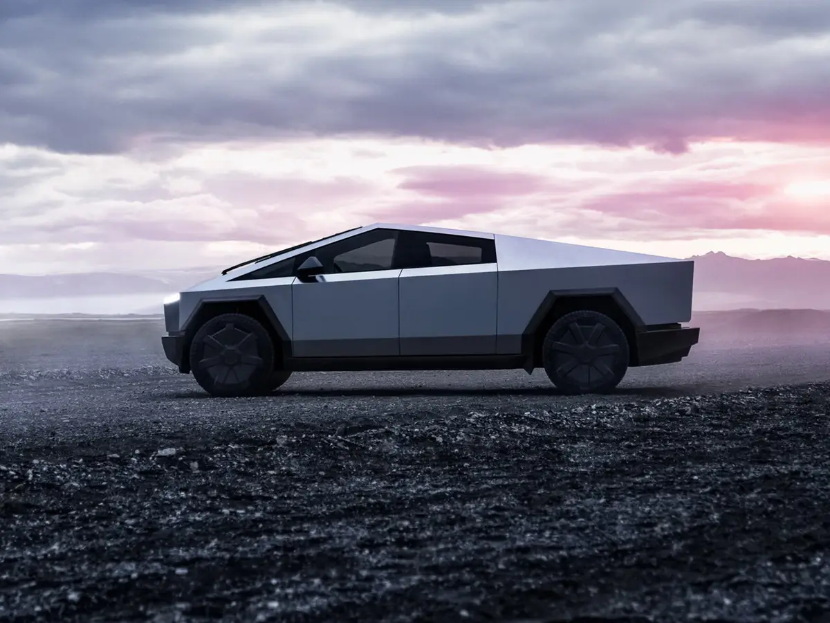 Tesla Cybertruck I