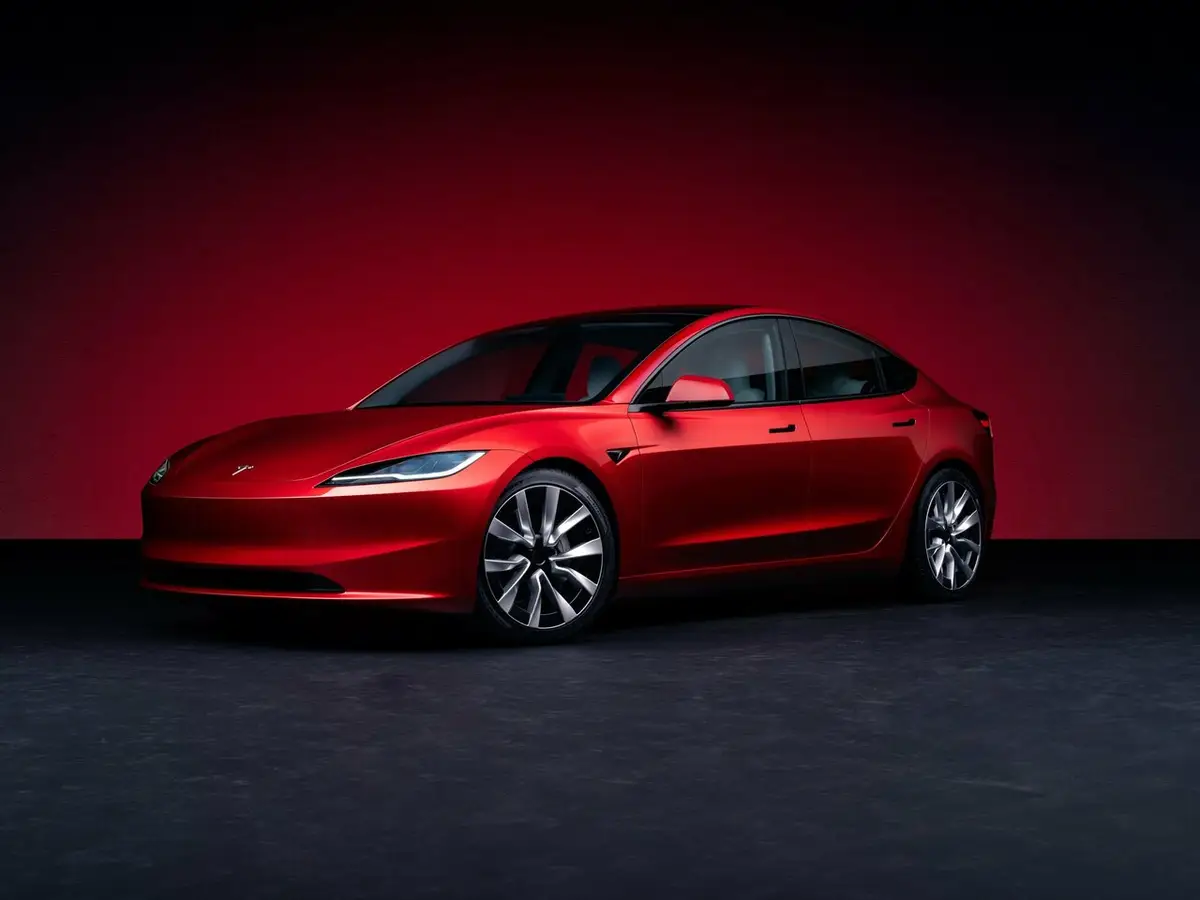 Tesla Model 3 I Facelift
