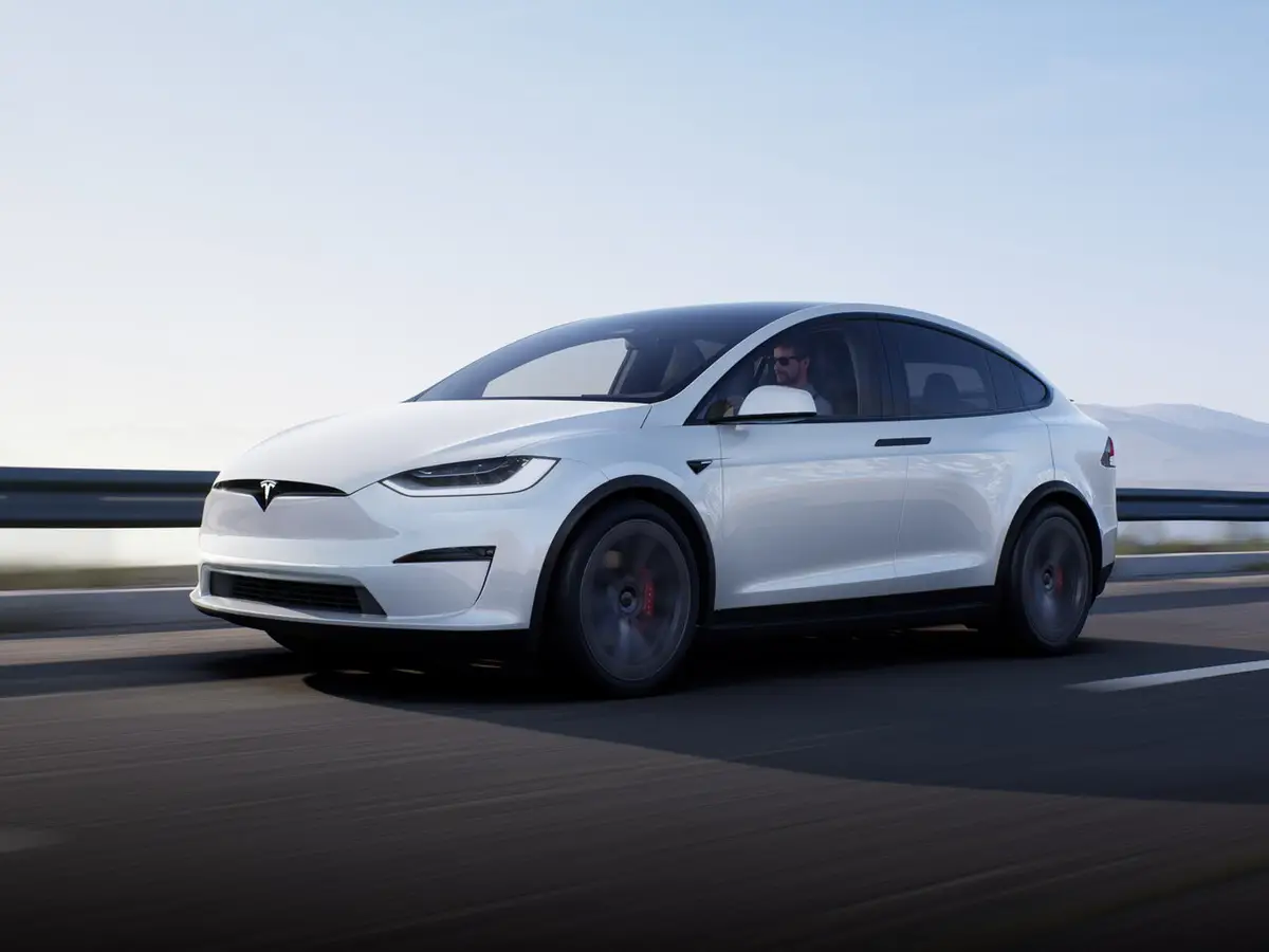 Tesla Model X I Facelift