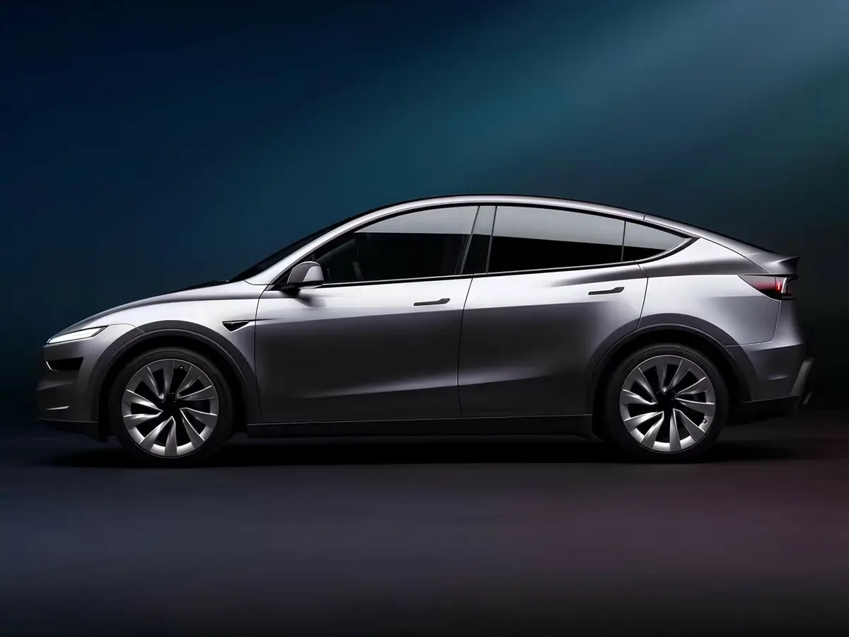 Tesla Model Y I Facelift