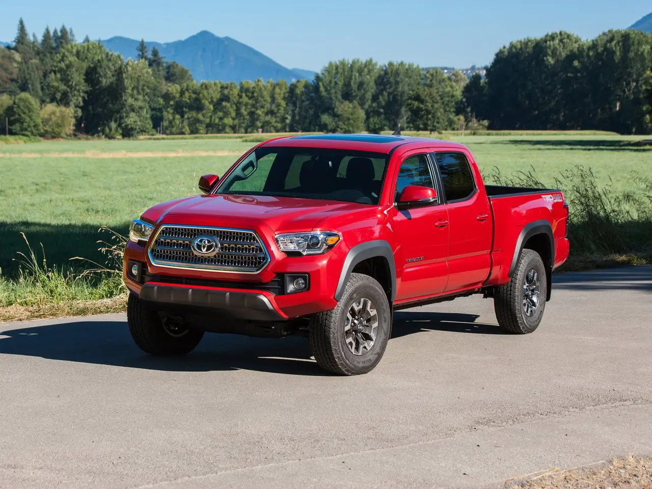 Toyota Tacoma