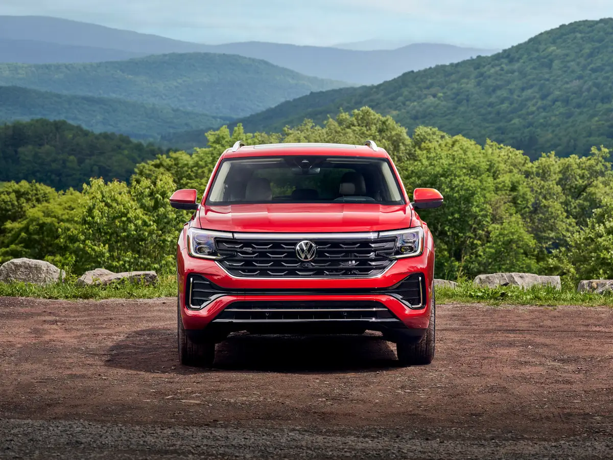 Volkswagen Atlas I Facelift 2
