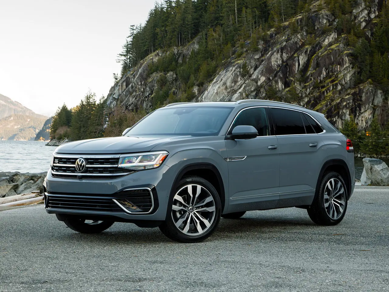 Volkswagen Atlas Cross Sport