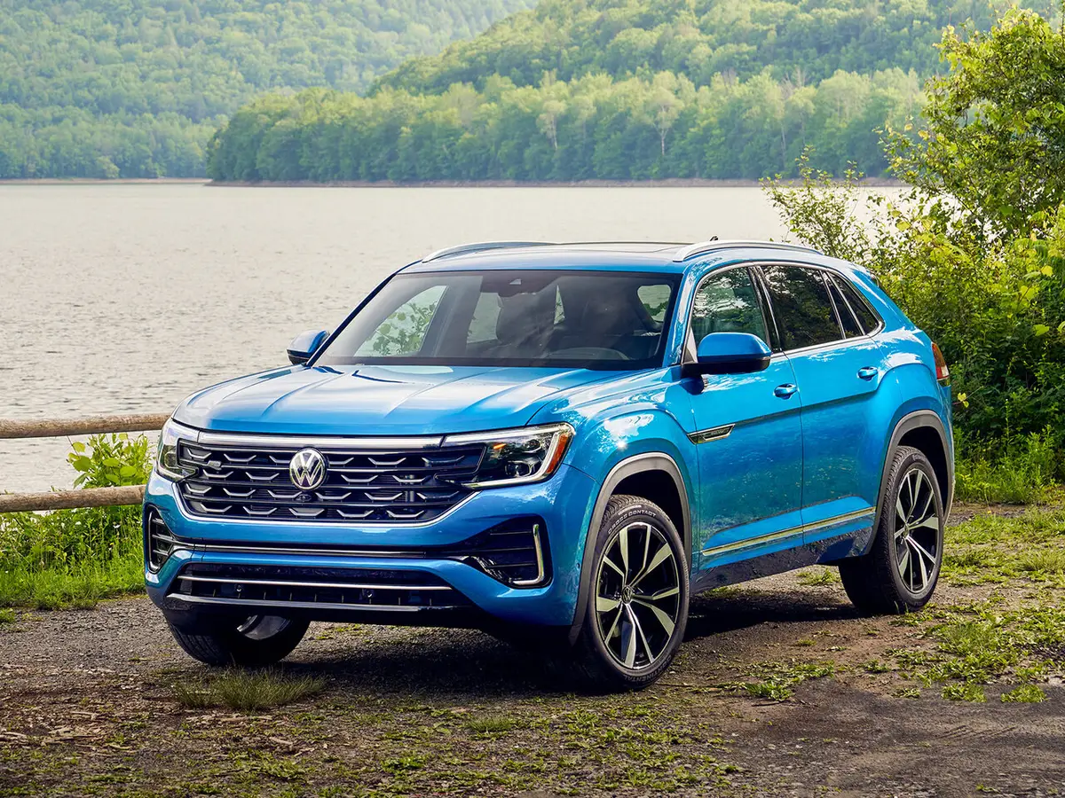 Volkswagen Atlas Cross Sport