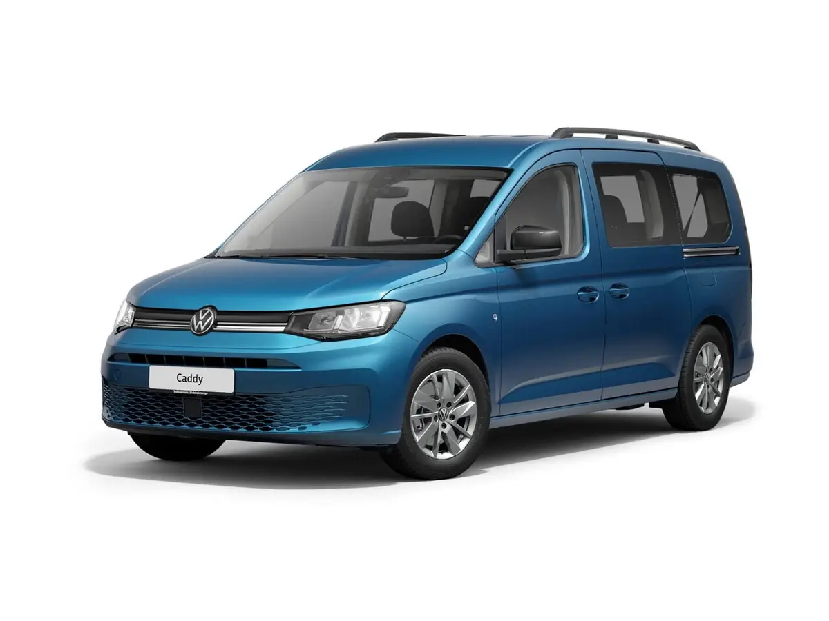 Volkswagen Caddy V