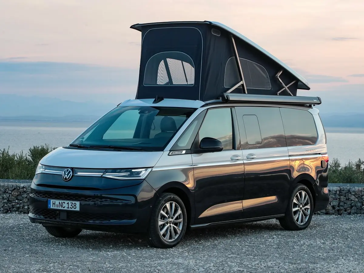 Volkswagen California