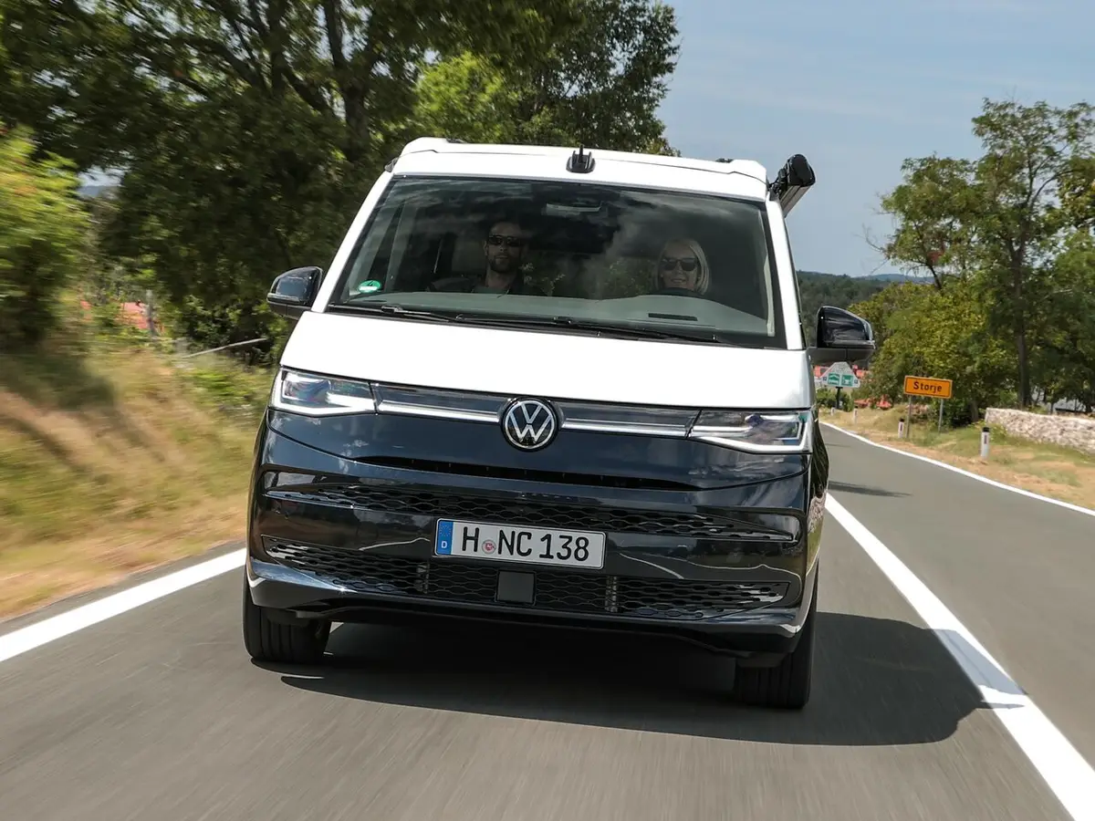 Volkswagen California T7