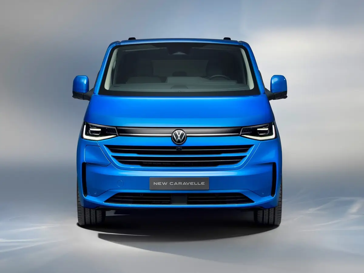 Volkswagen Caravelle T7