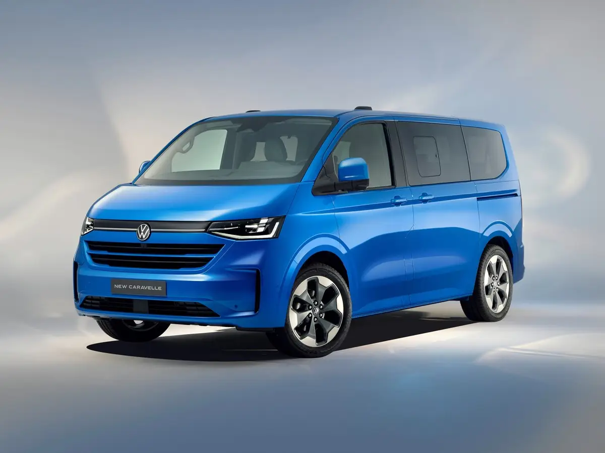 Volkswagen Caravelle