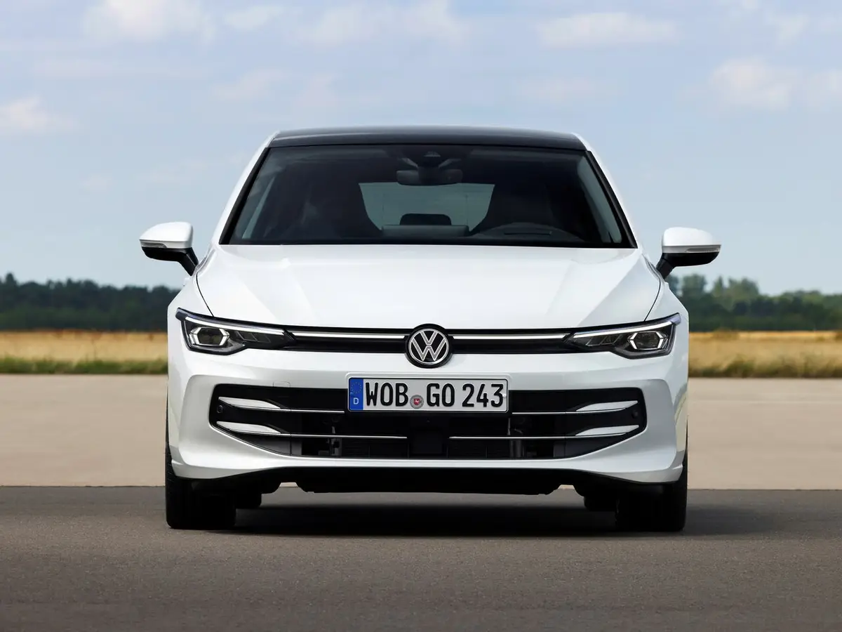 Volkswagen Golf VIII Facelift