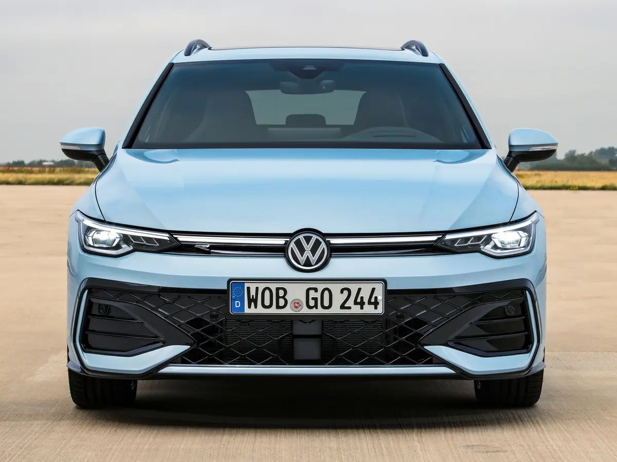 Volkswagen Golf VIII Facelift