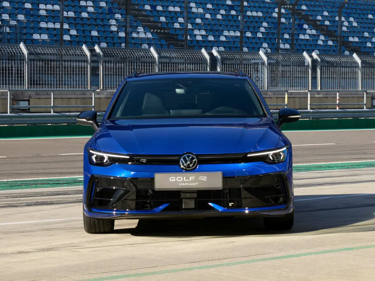 Volkswagen Golf R VIII Facelift