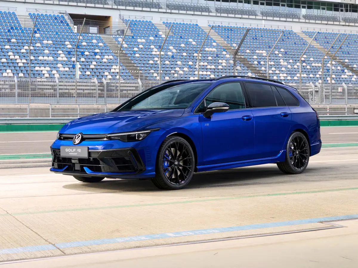 Volkswagen Golf R