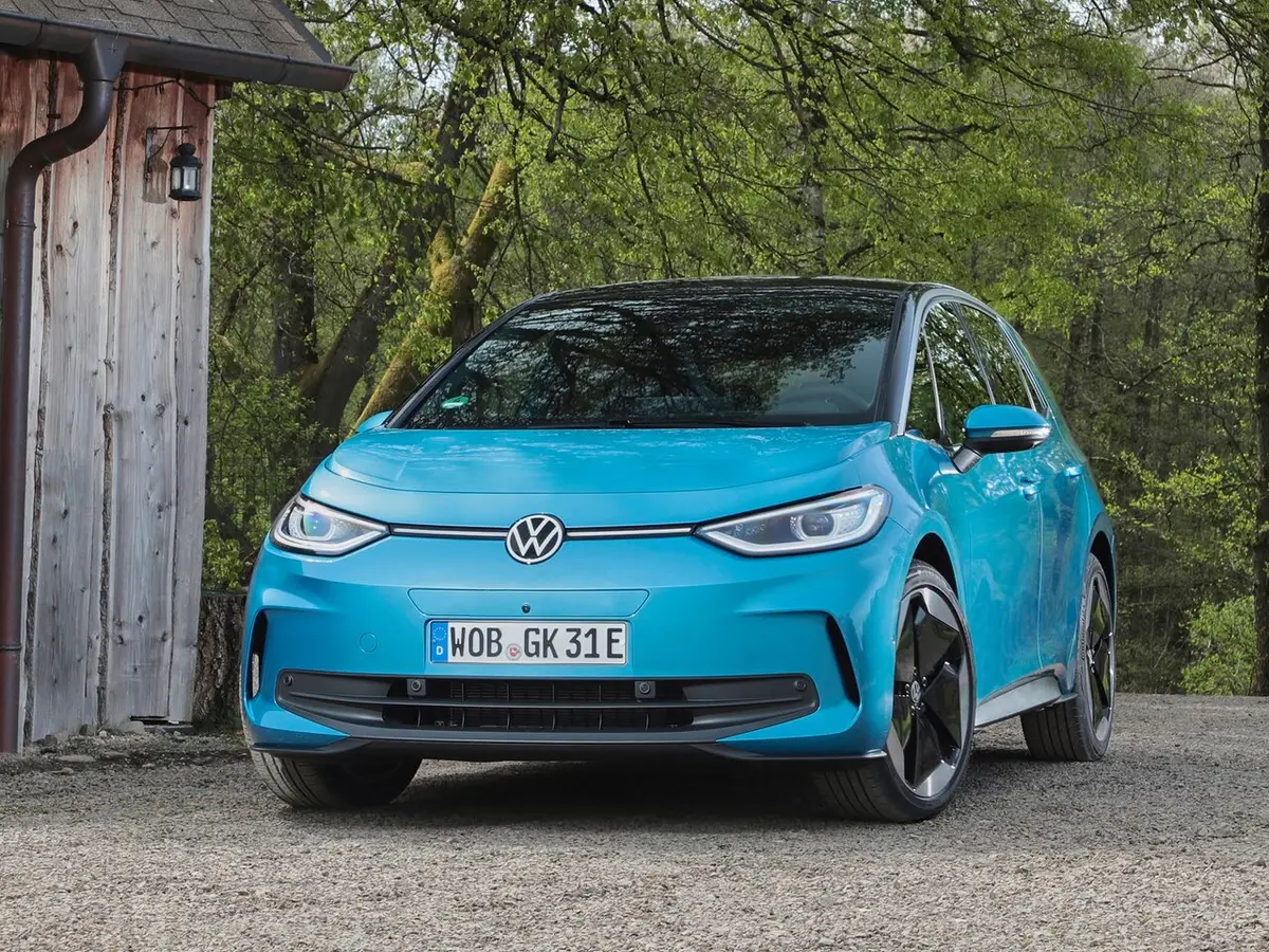 Volkswagen ID.3 I Facelift