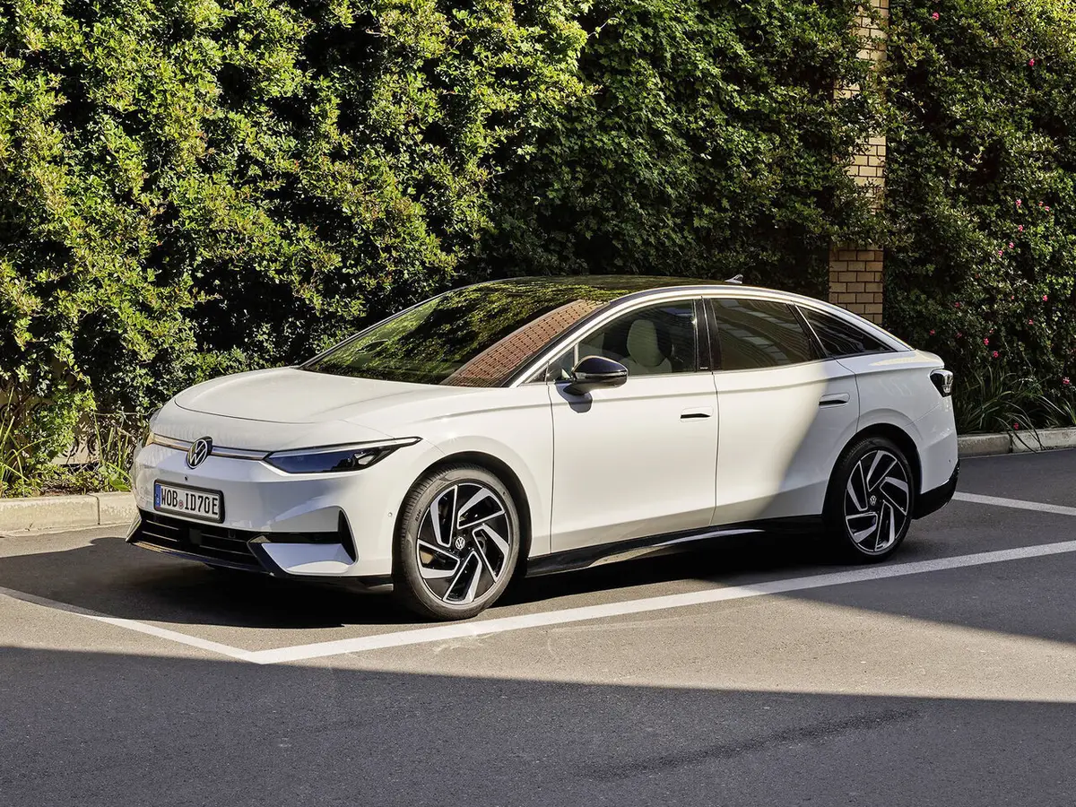 Volkswagen ID.7 I