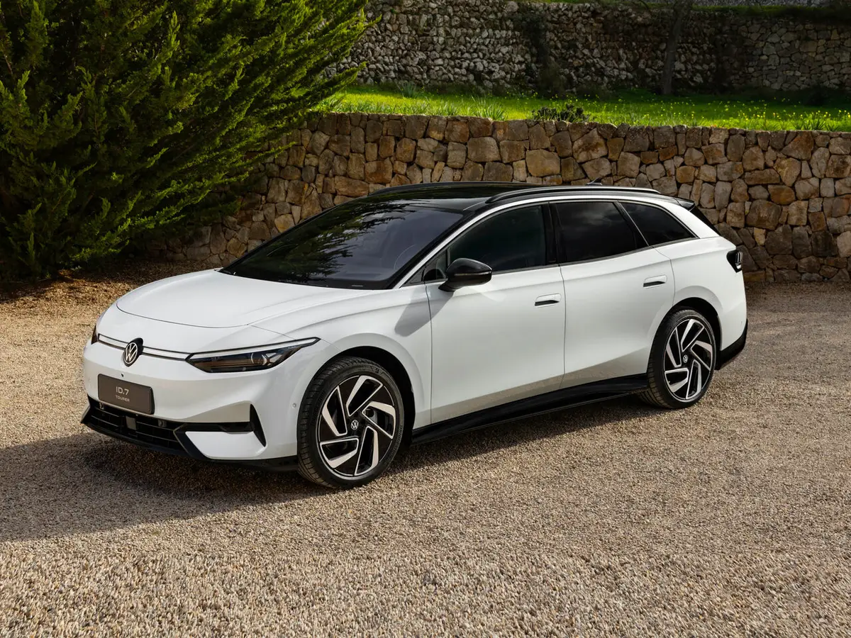 Volkswagen ID.7