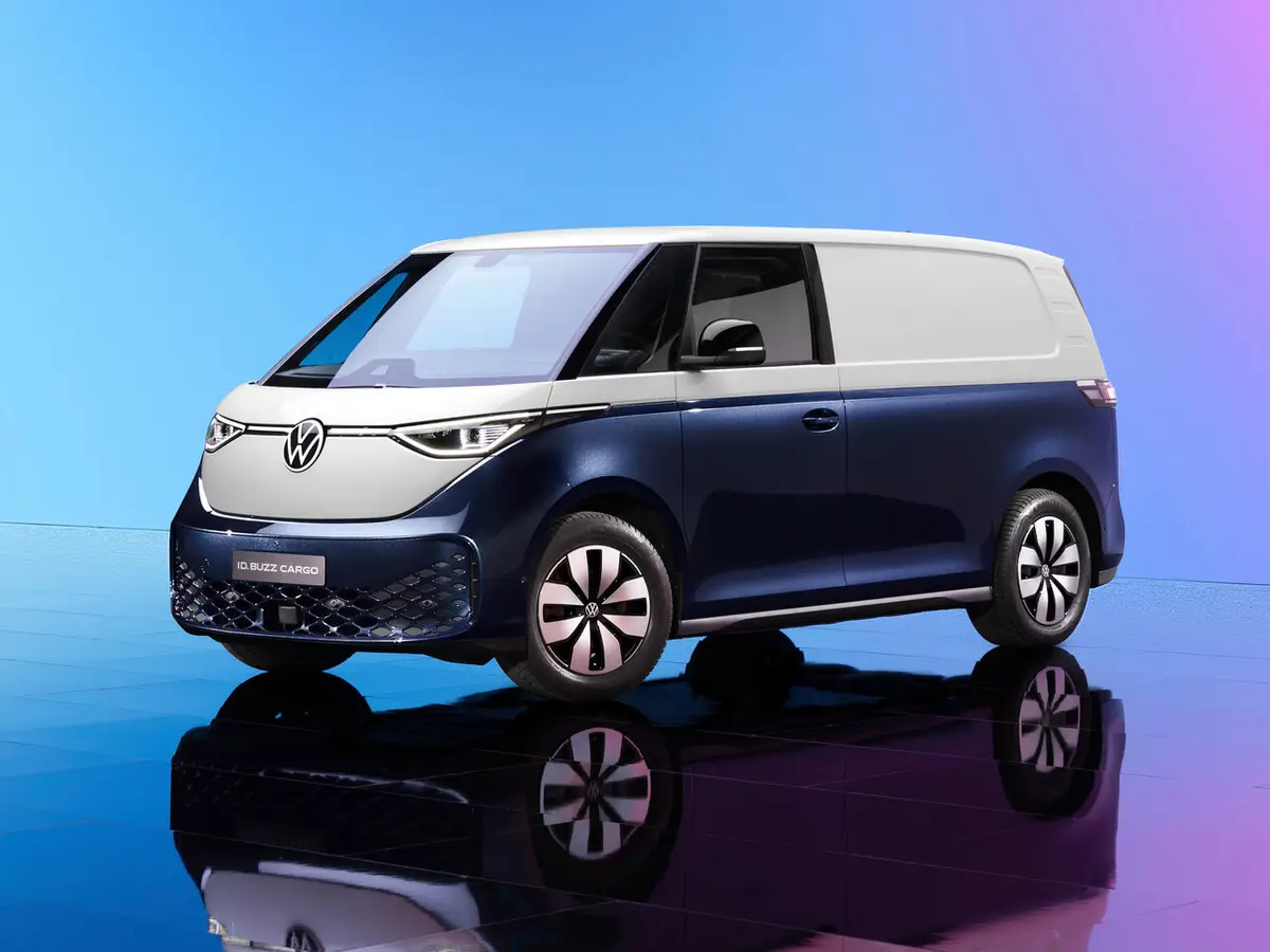 Volkswagen ID.Buzz I