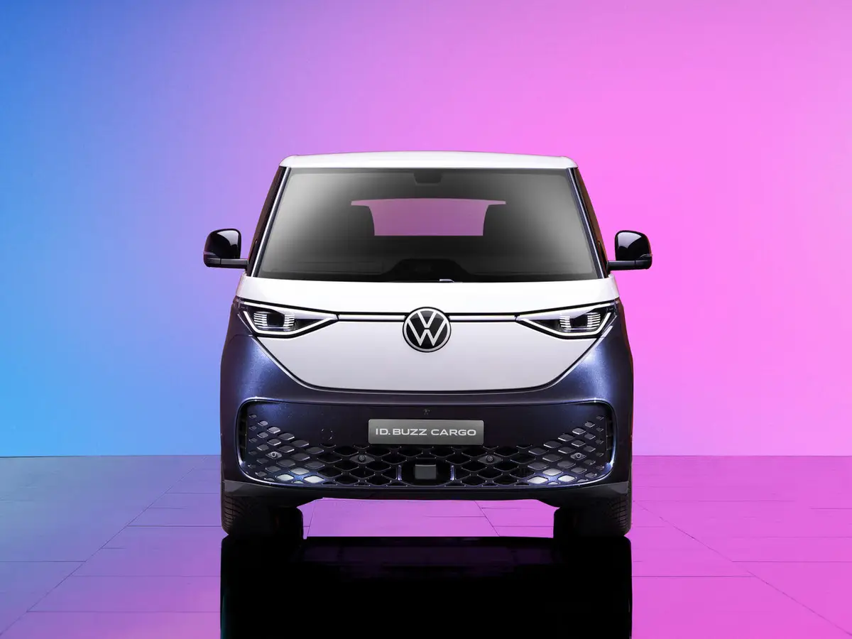 Volkswagen ID.Buzz I