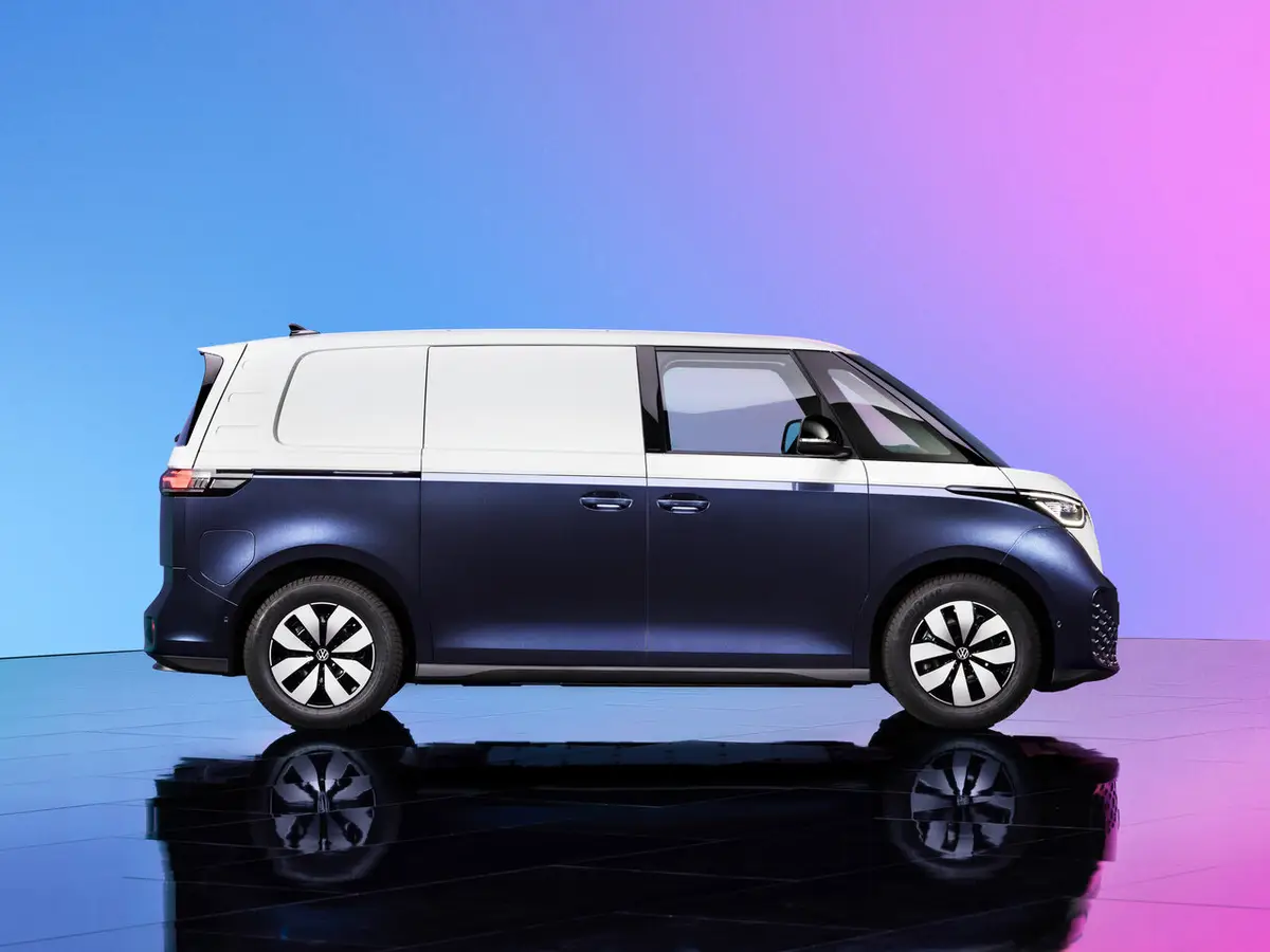 Volkswagen ID.Buzz I