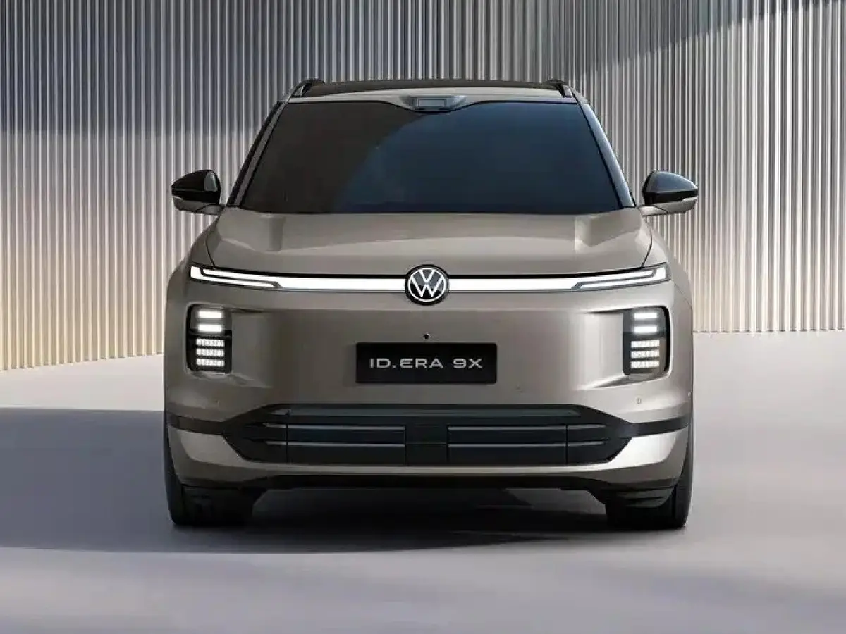 Volkswagen ID.Era 9X I