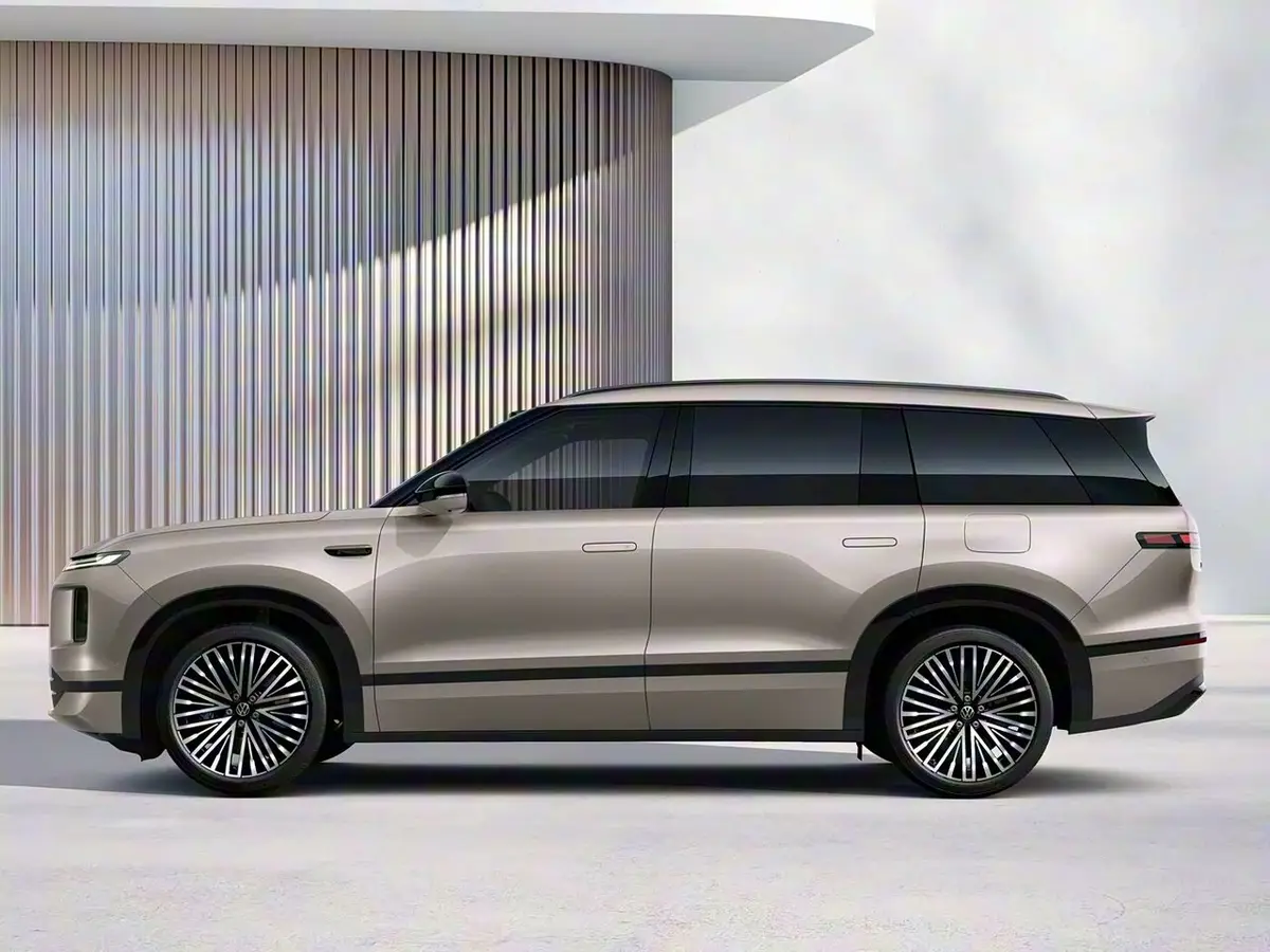 Volkswagen ID.Era 9X I