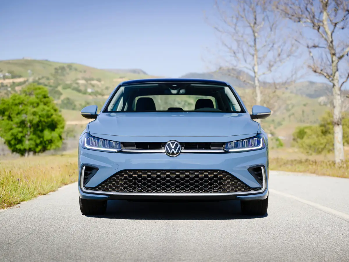 Volkswagen Jetta VII Facelift 2