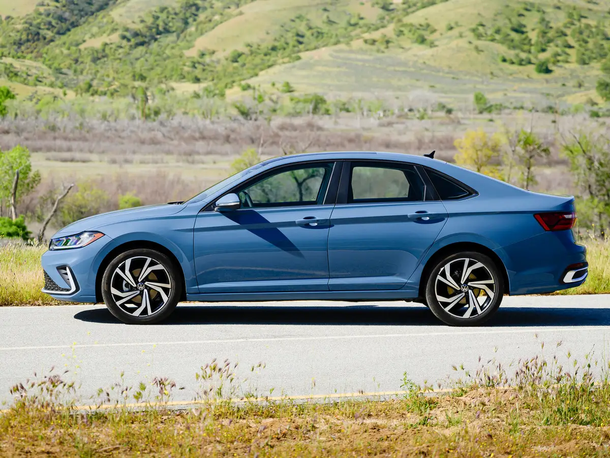Volkswagen Jetta VII Facelift 2