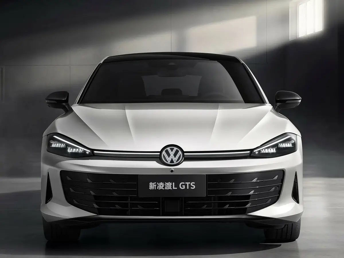 Volkswagen Lamando II Facelift
