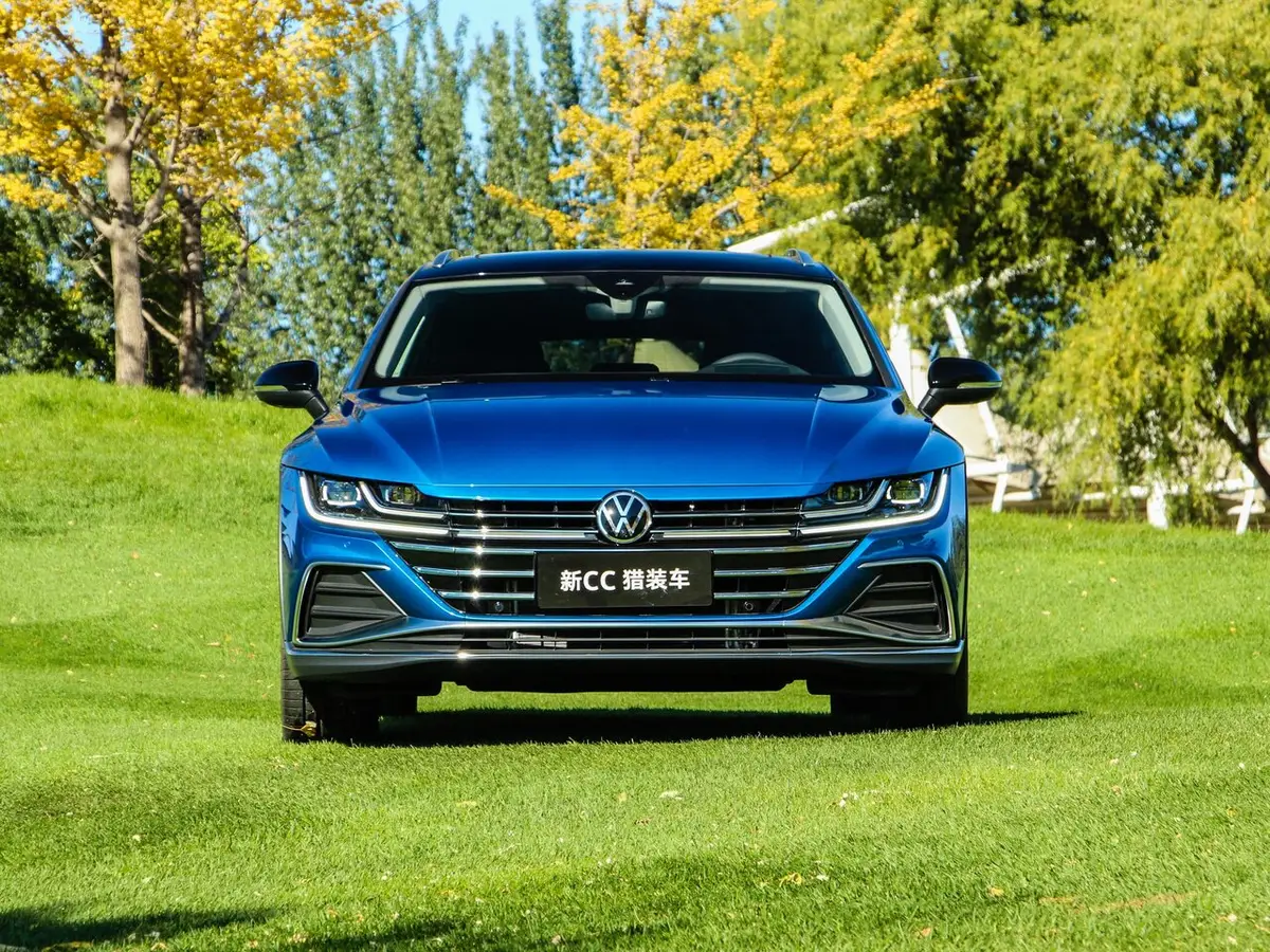 Volkswagen Passat CC II Facelift