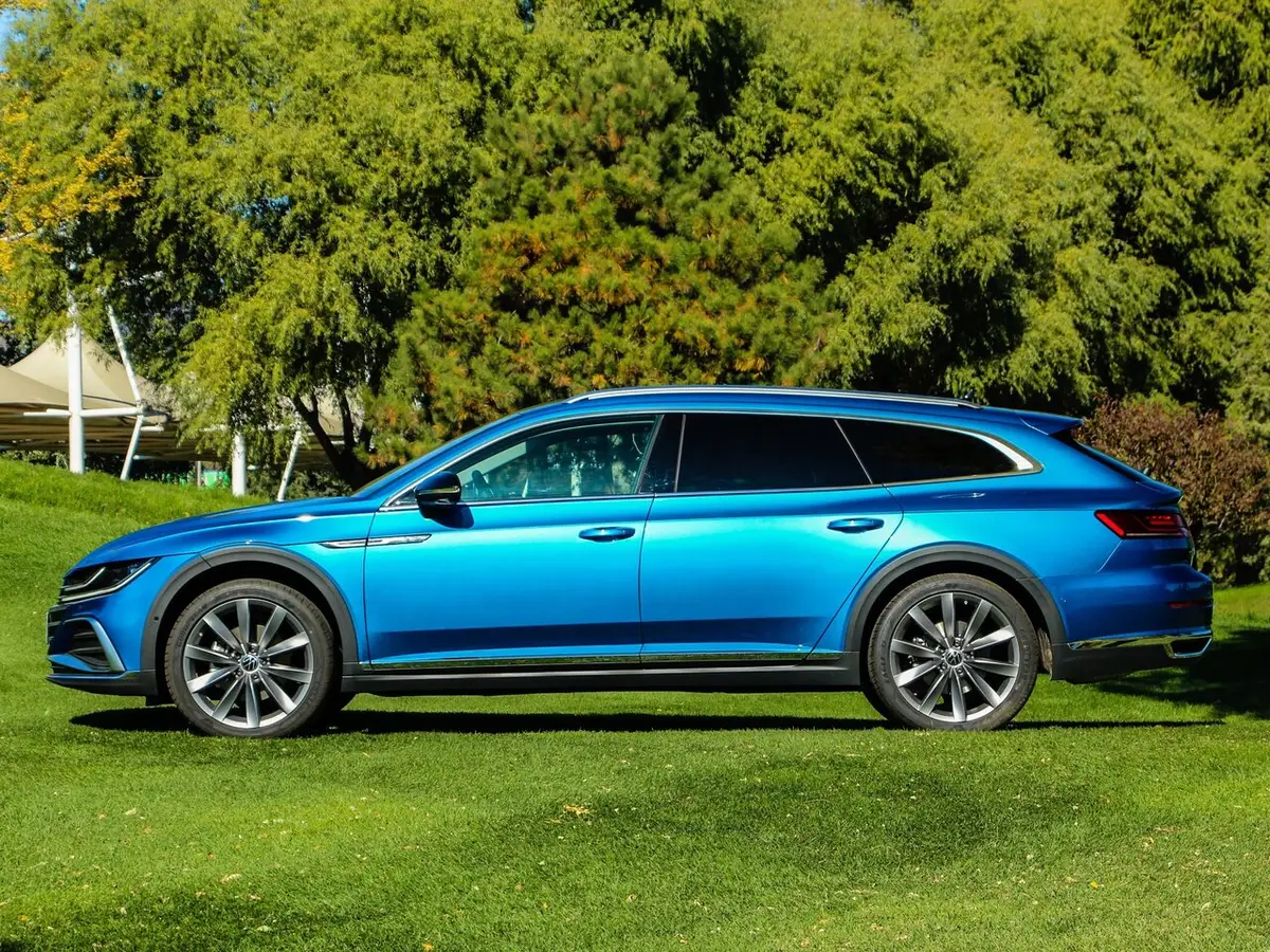 Volkswagen Passat CC II Facelift