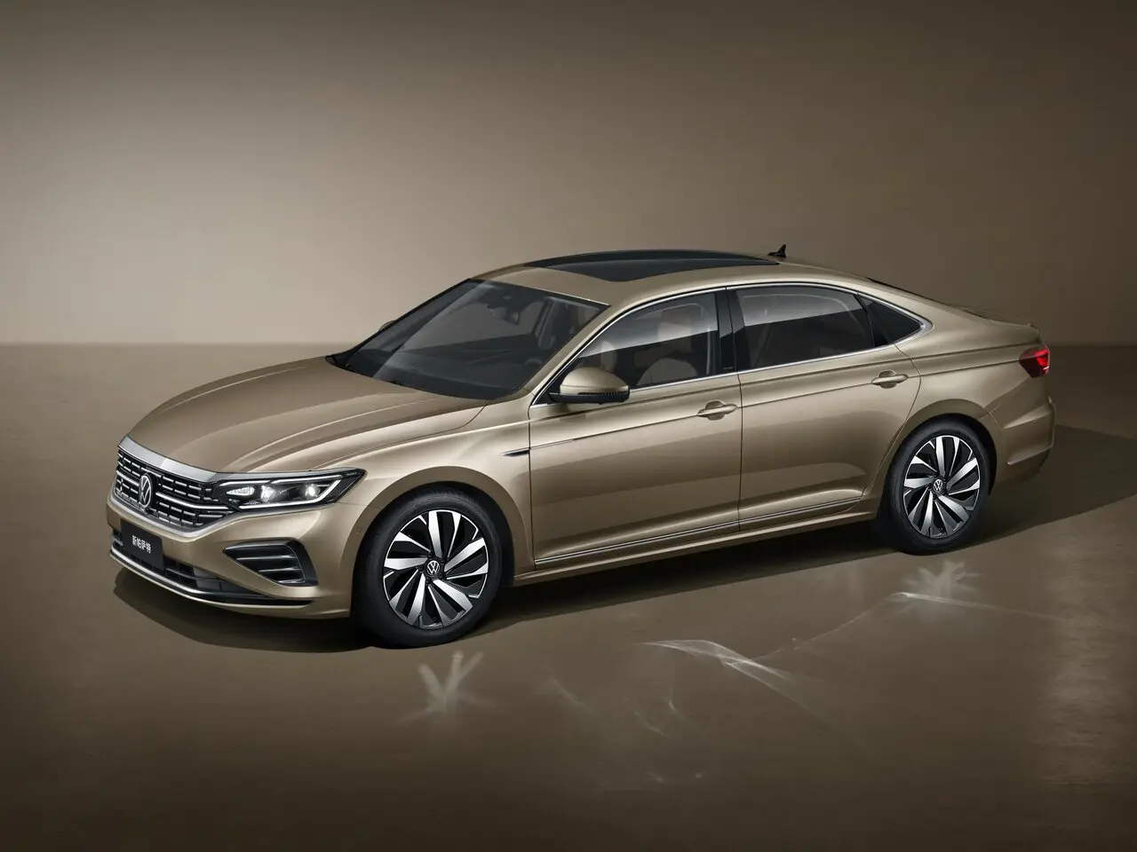 Volkswagen Passat (North America)