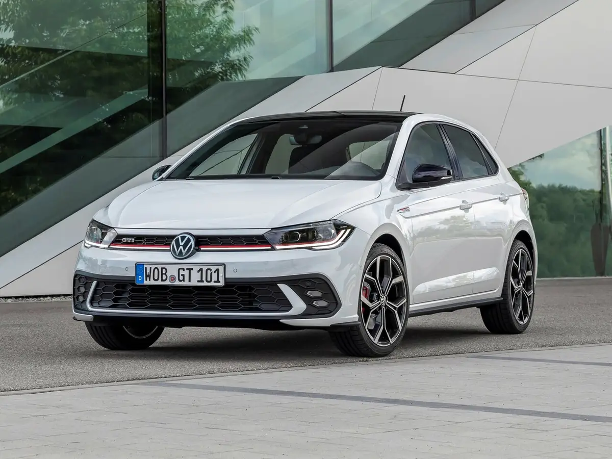 Volkswagen Polo GTI VI Facelift