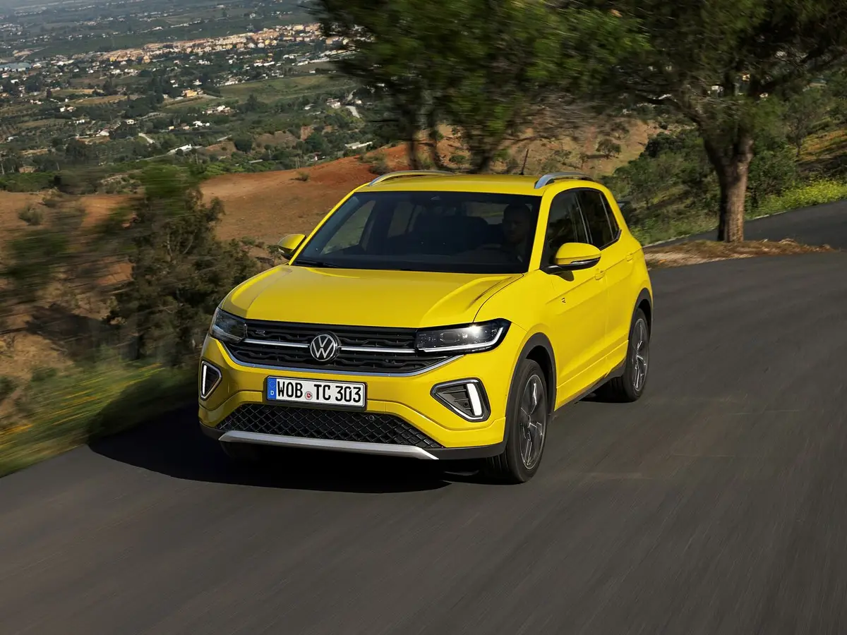 Volkswagen T-Cross I Facelift