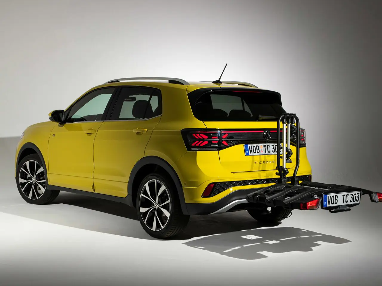 Volkswagen T-Cross I Facelift