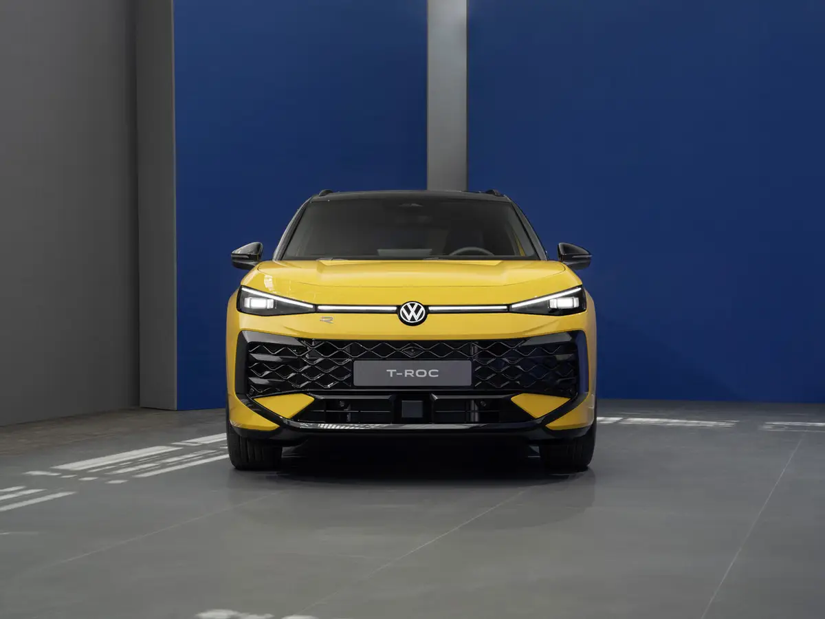 Volkswagen T-Roc II