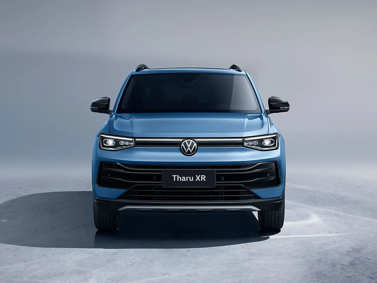 Volkswagen Tharu XR I